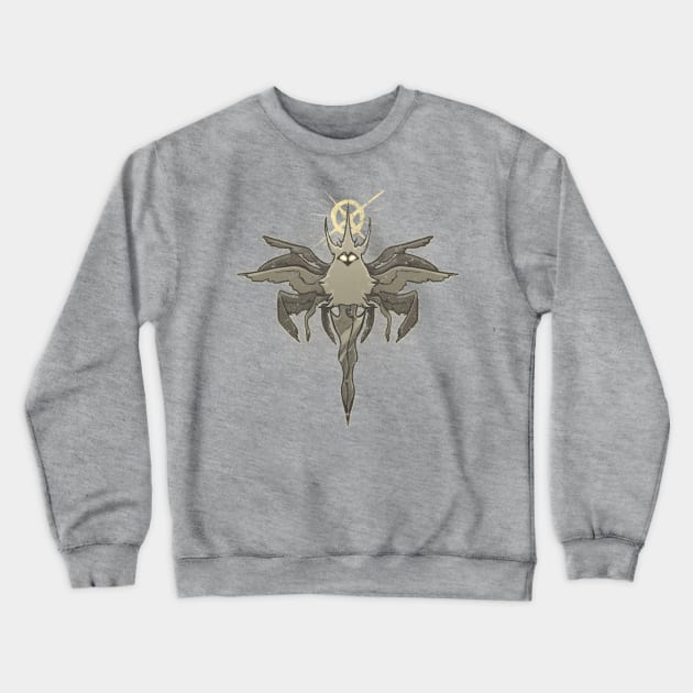 The Radiance Crewneck Sweatshirt by Valen's Tee Den